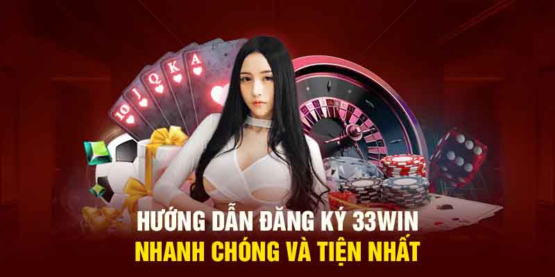 Các lưu ý quan trọng khi đăng ký 33win dành cho người chơi