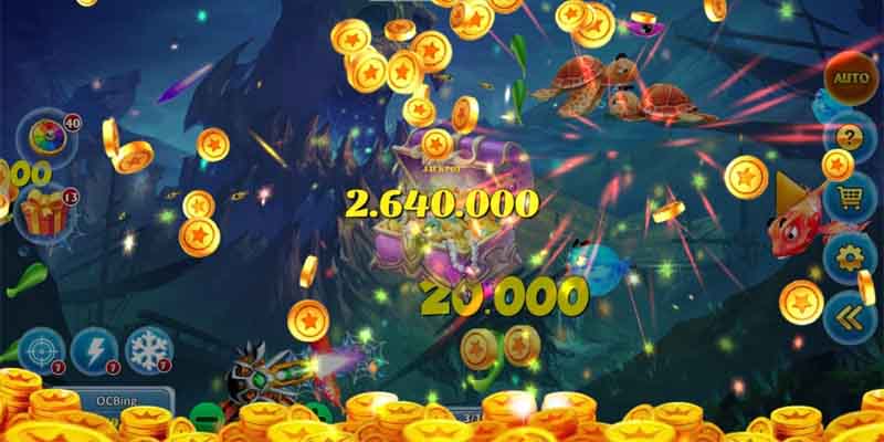 Bật Mí Bí Quyết Săn Thưởng Khủng Tại Game Bắn Cá 33win69